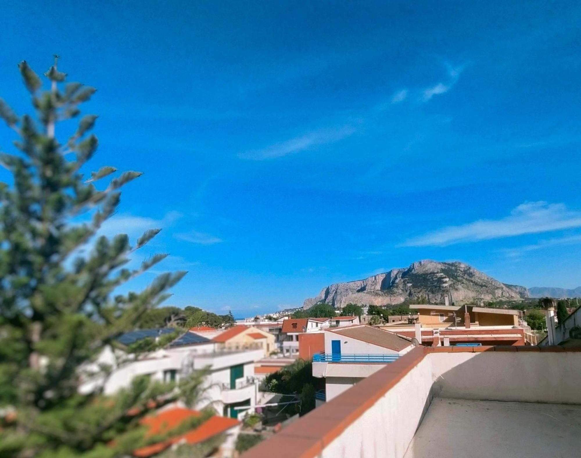 A Casa Di Mara Apartment Mondello Exterior photo
