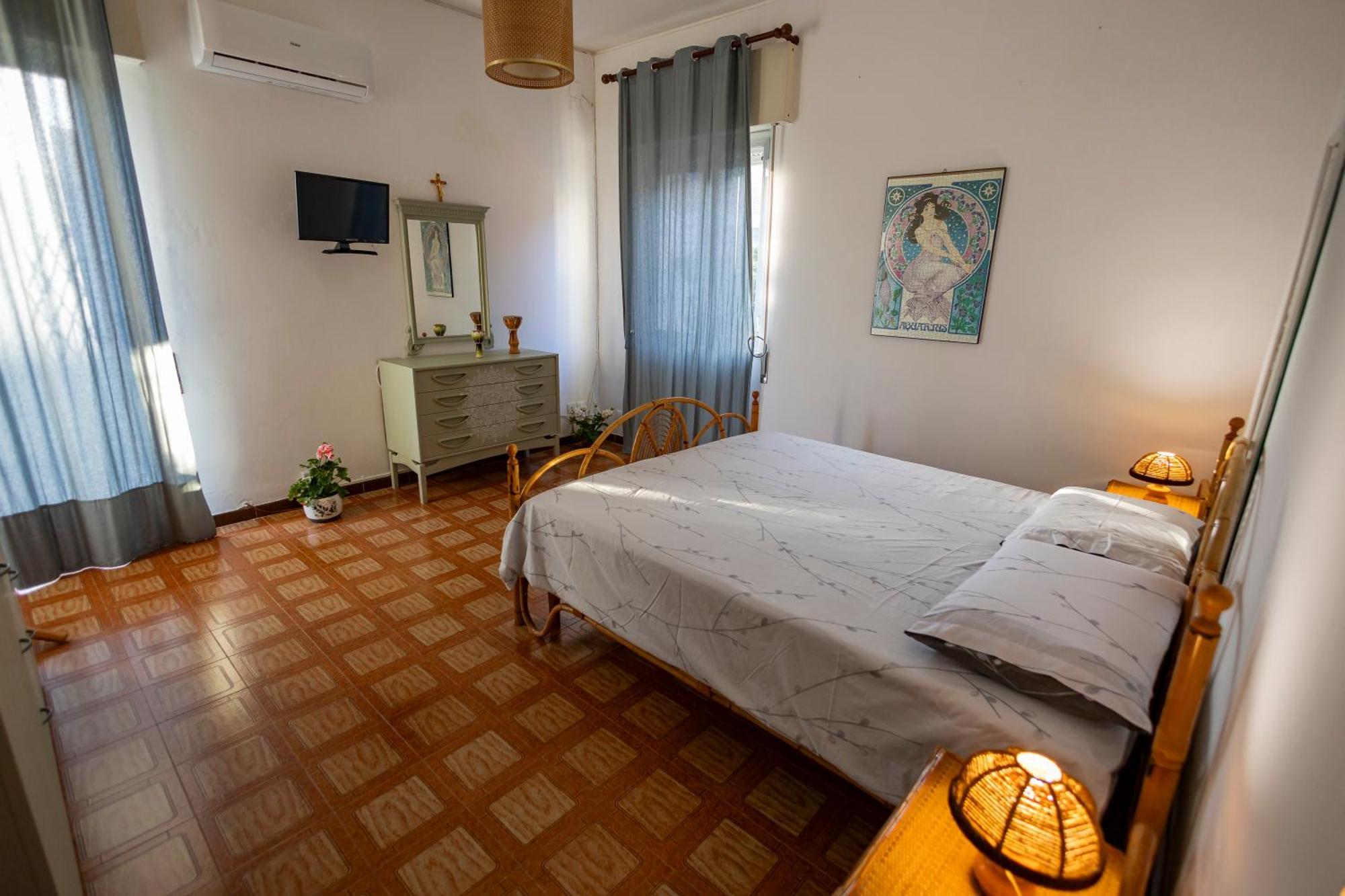 A Casa Di Mara Apartment Mondello Exterior photo
