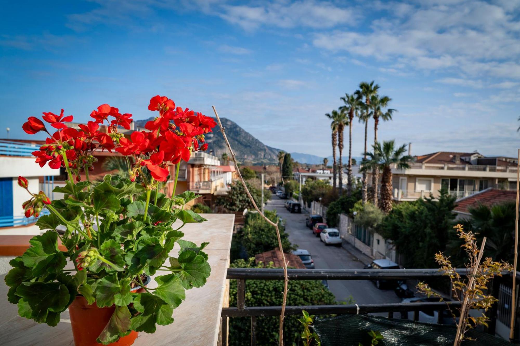 A Casa Di Mara Apartment Mondello Exterior photo