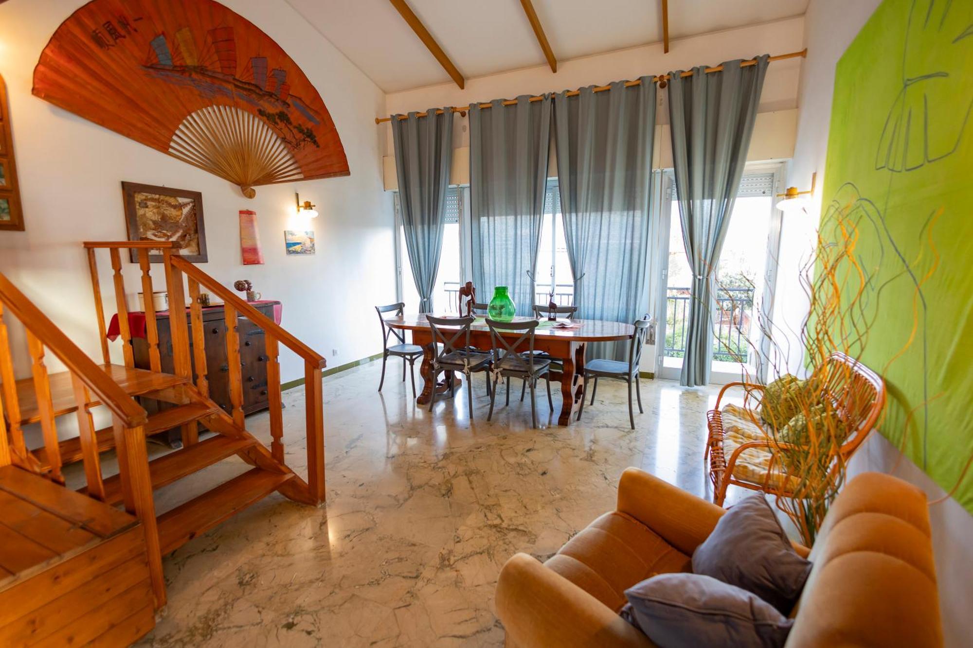 A Casa Di Mara Apartment Mondello Exterior photo