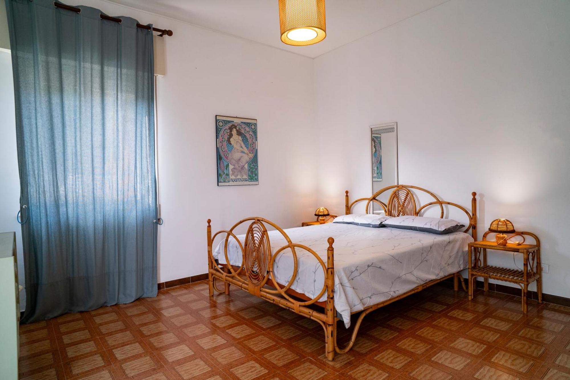 A Casa Di Mara Apartment Mondello Exterior photo